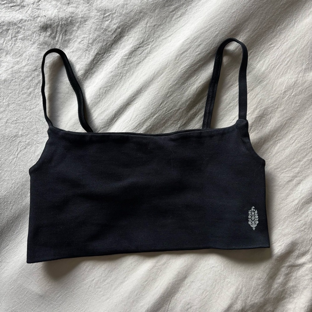 Free People Tighten Up Mini Bra